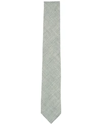 Bar Iii Men's Chambray Solid Tie, Macy's Exclusive