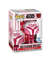 Funko Star Wars Valentines Pop Vinyl Figure | Bo-Katan Kryze