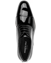 Kenneth Cole New York Men's Hezner Formal Cap Toe Oxford Shoes