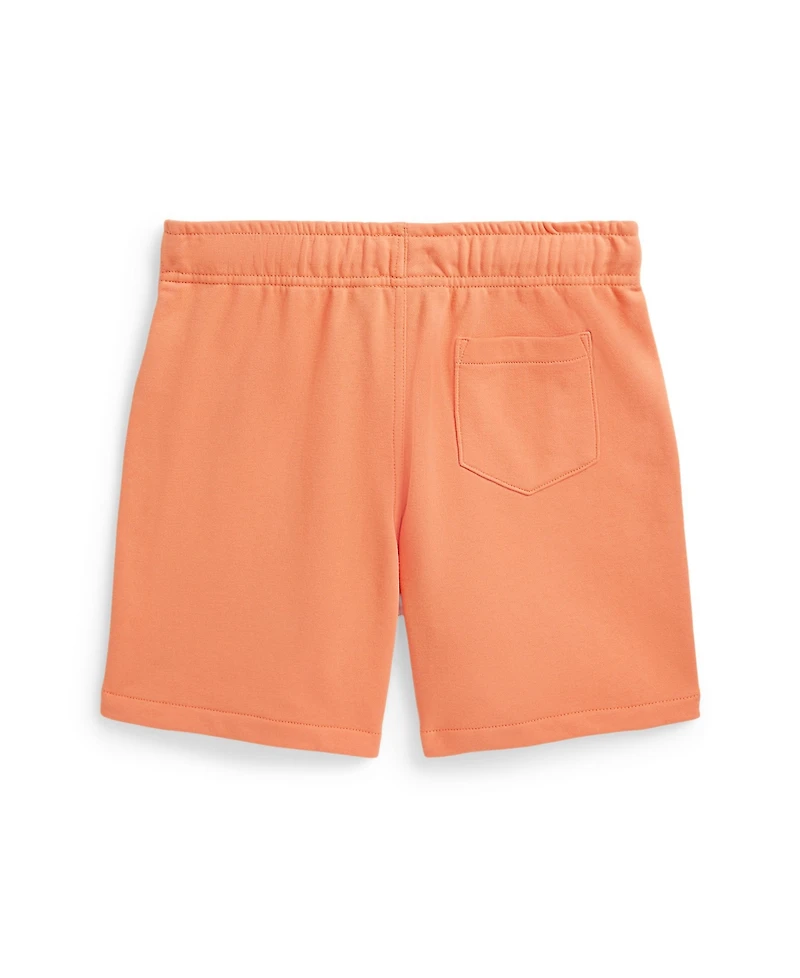 Polo Ralph Lauren Boys' 8-20 French Terry Drawstring Shorts