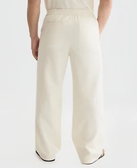 Scotch & Soda Men's Relaxed Straight-Fit Joggers