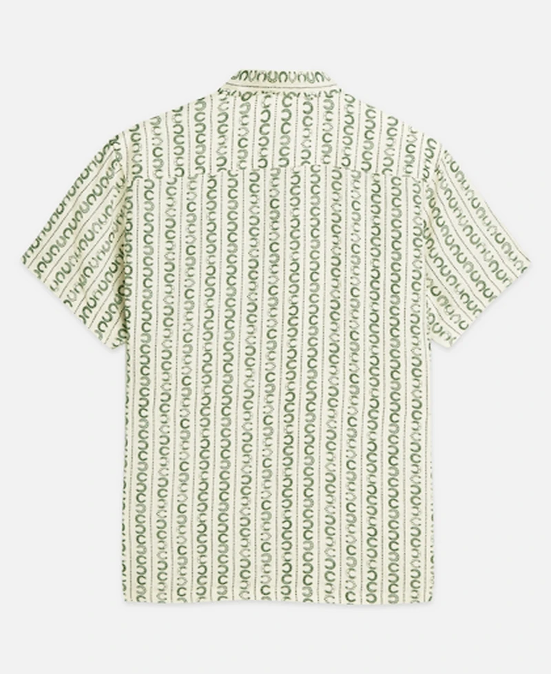 Scotch & Soda Men's Printed Short-Sleeve Shirt