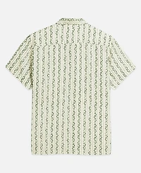 Scotch & Soda Men's Printed Short-Sleeve Shirt