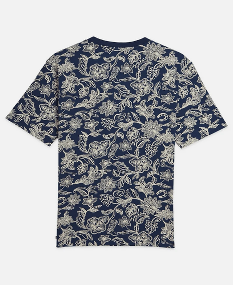 Scotch & Soda Men's Printed Regular-Fit T-Shirt