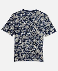 Scotch & Soda Men's Printed Regular-Fit T-Shirt