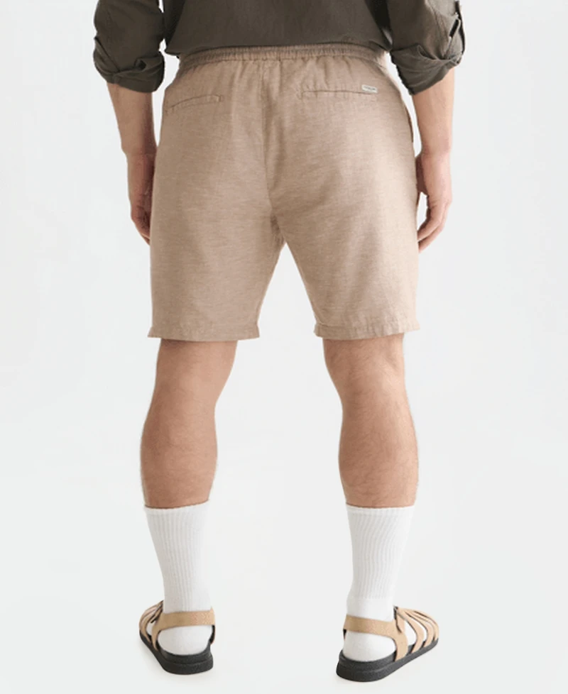 Scotch & Soda Men's Regular-Fit Chino Shorts