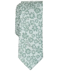 Bar Iii Men's Baker Floral Tie, Exclusively at Macy's
