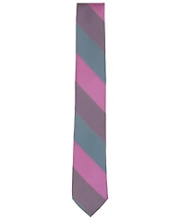 Bar Iii Men's Merlin Stripe Skinny Tie, Macy's Exclusive