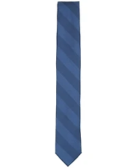Bar Iii Men's Herbert Stripe Skinny Tie, Macy's Exclusive
