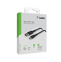 Belkin mophie Usb A to Usb C Cable 3ft