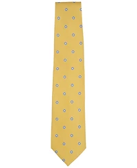 B by Brooks Brothers Men's Classic Space Floral Print Tie