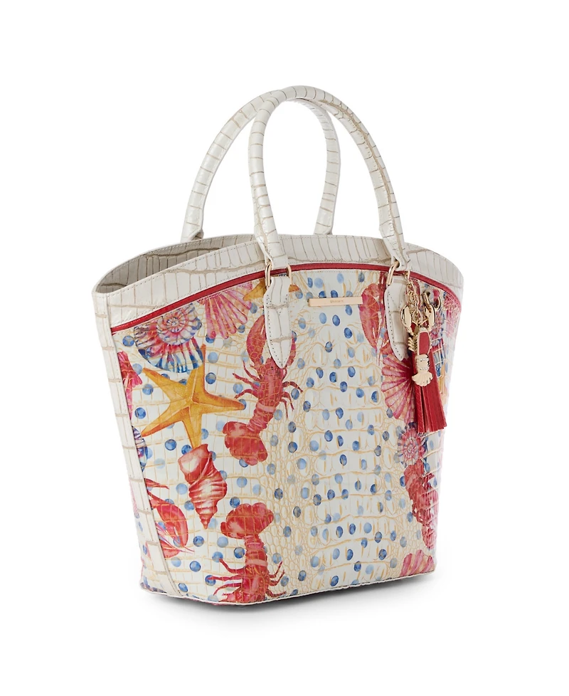 Brahmin Jeanne Extra Large Chattaway Tote Bag