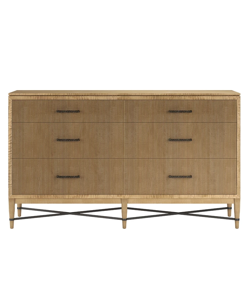 A.r.t. Furniture Loft 3-Pc. Queen Set (Bed, Dresser and Bedside Chest)