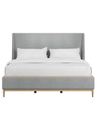 A.r.t. Furniture Loft 3-Pc. King Set (Bed, Dresser & Bedside Chest)