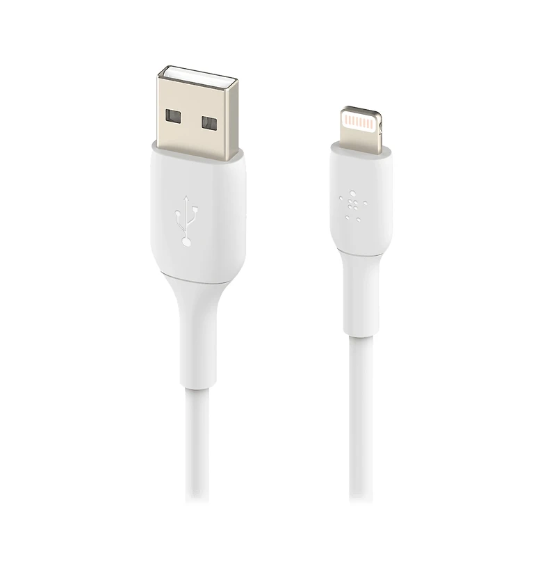 Belkin BoostCharge Lightning to Usb-a Cable 3m/9.8ft