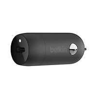 Belkin BoostCharge Usb-c Car Charger with Pps 30W and Usb-c to Usb-c Cable 1m/3.3ft