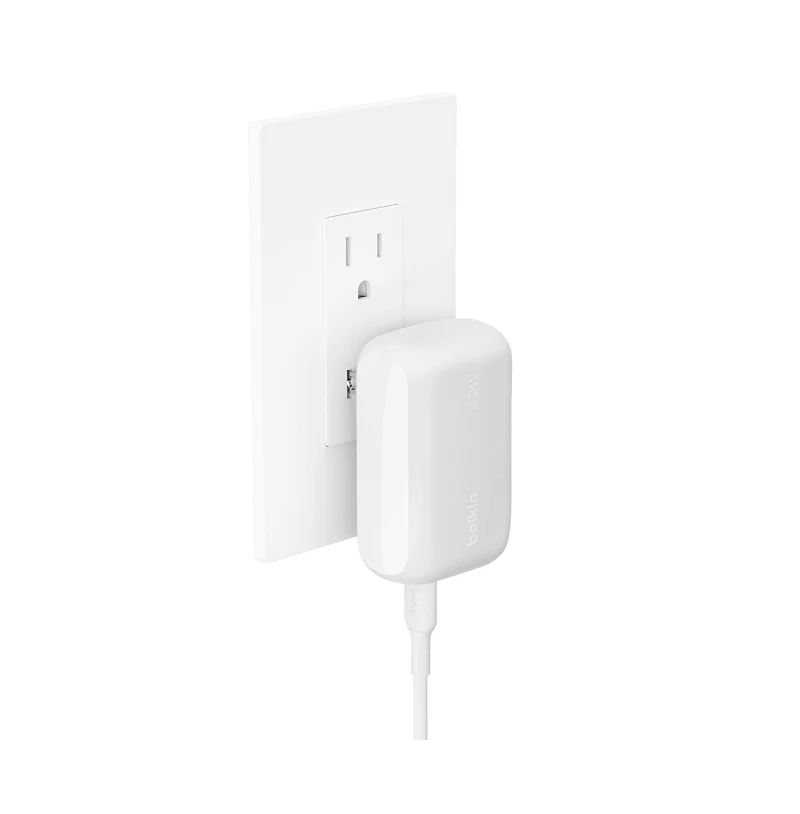 Belkin BoostCharge Dual Wall Charger Pd 42W