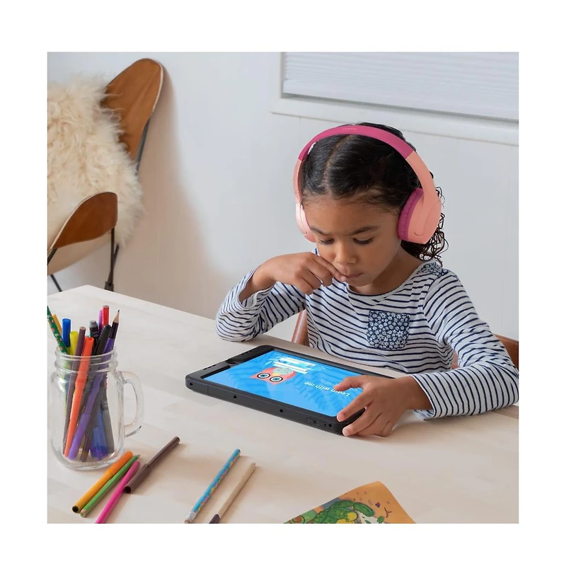 Belkin SoundForm Mini Wireless On-Ear Headphones for Kids