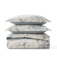 Lauren Ralph Lauren Beatrix Botanical 3-Pc. Comforter Set, King