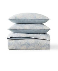 Lauren Ralph Lauren 3-Pc. Leigh Paisley Comforter Set, King