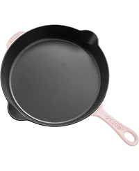 Staub Cast Iron 11" Traditional Deep Skillet