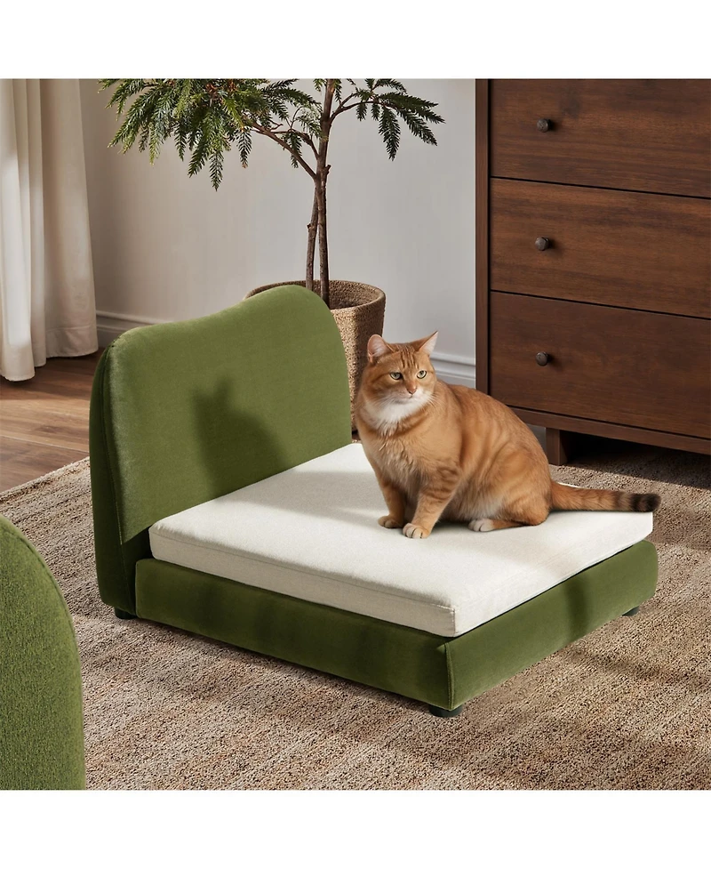 Aostirmotor Roman Modern Pet Sofa