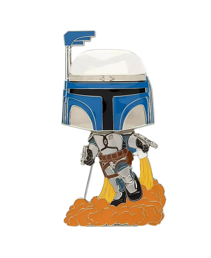 Funko Star Wars 3 inch Pop Pin | Jango Fett