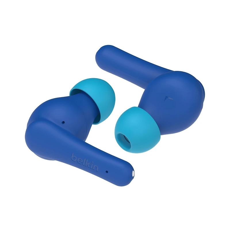 Belkin SoundForm Nano 2 Wireless Earbuds for Kids