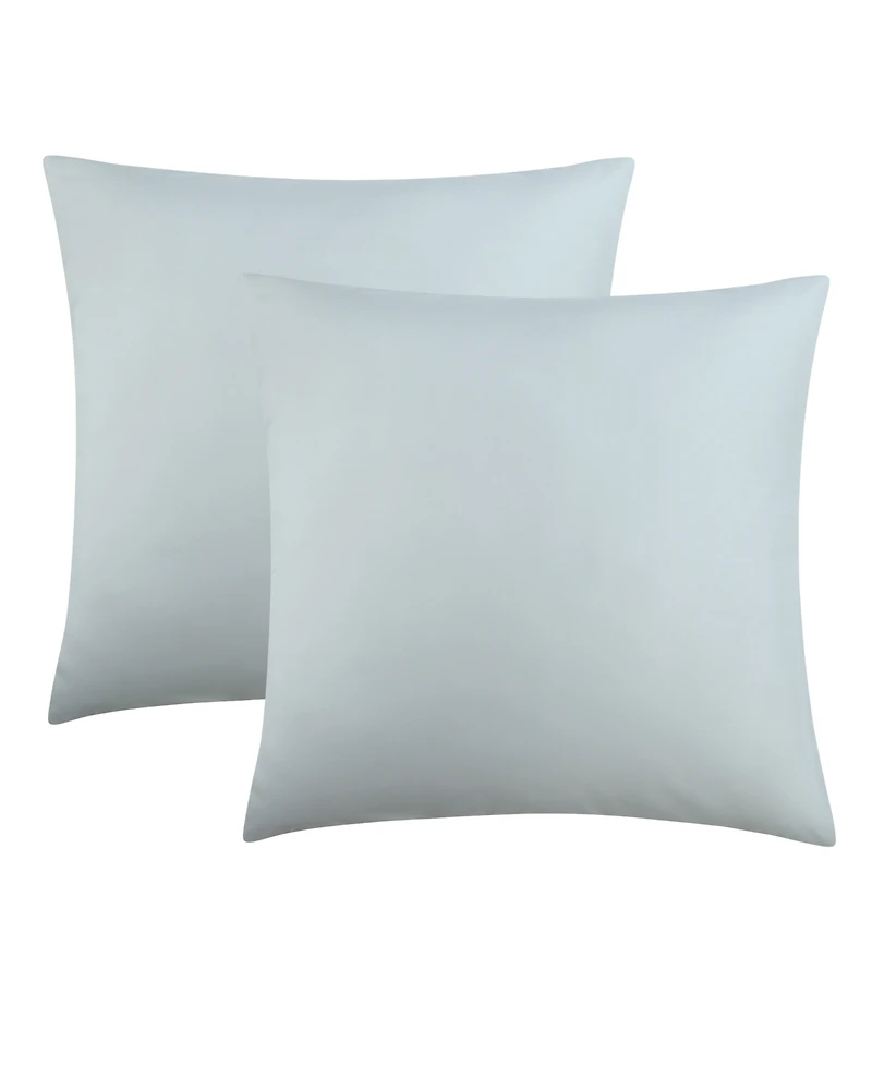 Enchante Accessories 14-Pc. Reversible Jacquard Microfiber Comforter Set, King, Created for Macy's