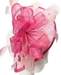 August Hats Sculpted Fascinator Hat