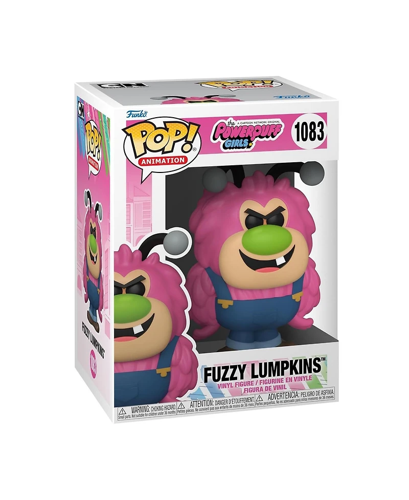 Funko Powerpuff Girls Pop | Fuzzy Lumpkins
