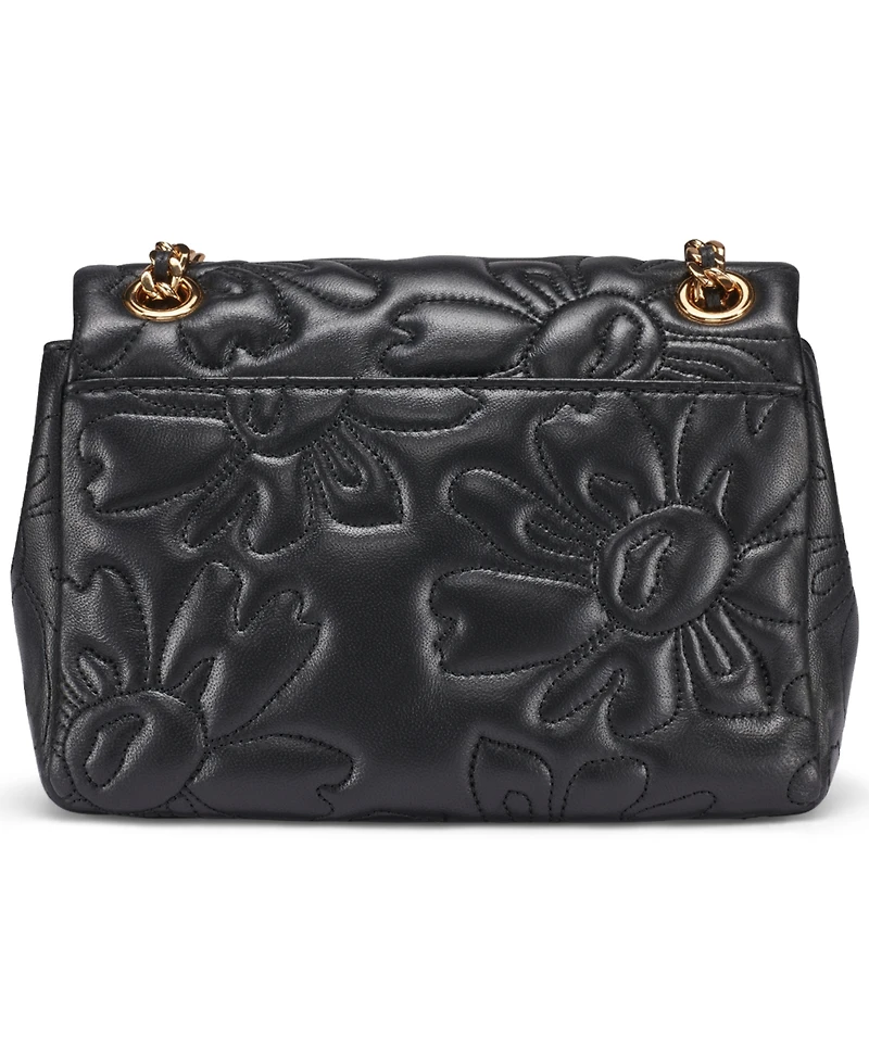 Karl Lagerfeld Paris Evelina Small Crossbody Bag