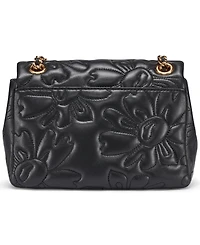 Karl Lagerfeld Paris Evelina Small Crossbody Bag