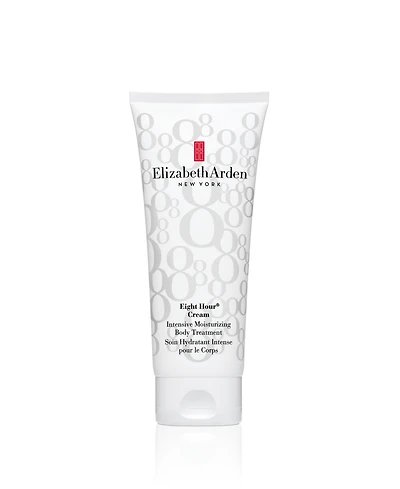 Free full-size Eight Hour Cream Intensive Moisturizing Body Treatment 6.7 oz, a $44 value with any $80 Elizabeth Arden purchase.
