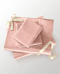 Madison Park Essentials Satin 6-Pc. Sheet Set