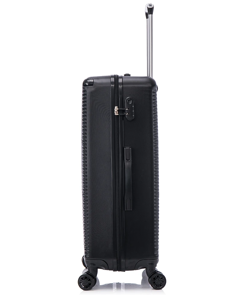 Tucci Italy Avenza 3-Pc. Hardside Luggage Set