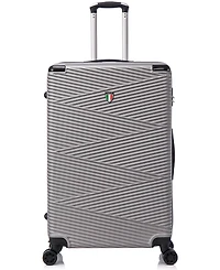 Tucci Italy Avenza 3-Pc. Hardside Luggage Set