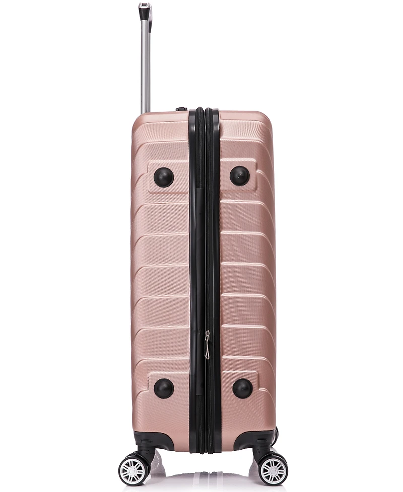 Tucci Italy Volaro 3-Pc. Hardside Luggage Set