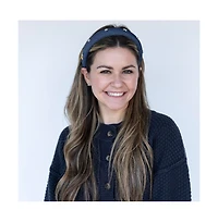 Headbands of Hope Women's Classic Padded Star Headband