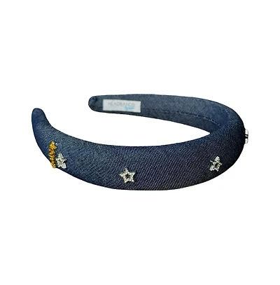 Headbands of Hope Women's Classic Padded Star Headband