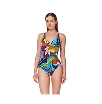 Gottex Women's Porto U Wire One Piece