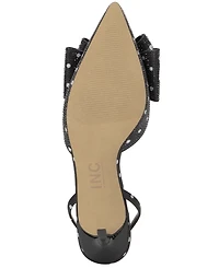 I.n.c. International Concepts Women's Granea Pointed Toe Sandals, Macy's Exclusive