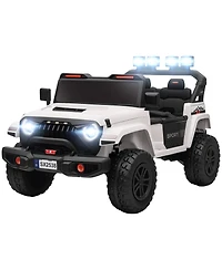 Hongge 24V Two Seat Kids Electric Ride On Truck with Remote