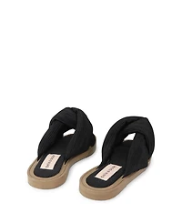 Belle & Bloom Oblivion Women's Leather Slide Sandals