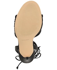 Nine West Women's Merta Stiletto Heel Sandals
