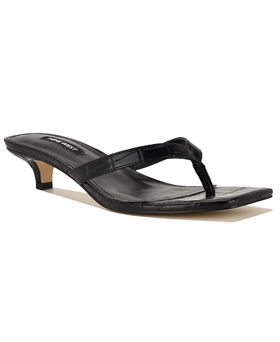 Nine West Women's Cassa Slip-On Dress Sandals