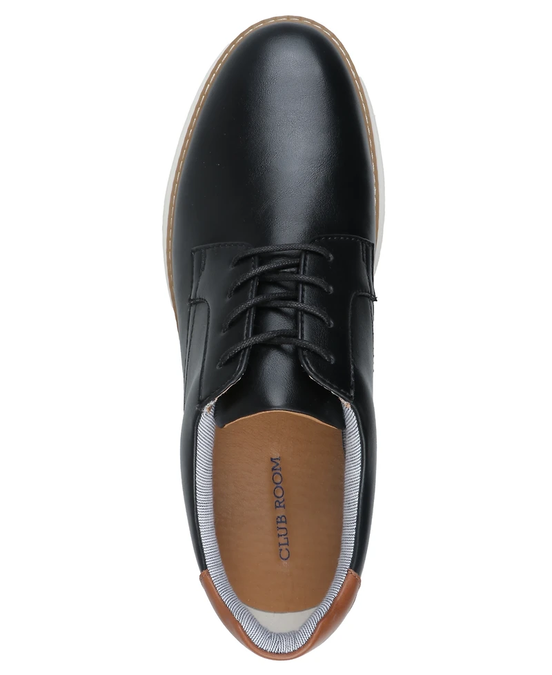 Club Room Men's Tarhy Casual Dress Shoes, Macy's Exclusive