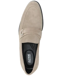 Alfani Men's Marekk Round-Toe Dress Shoes, Macy's Exclusive