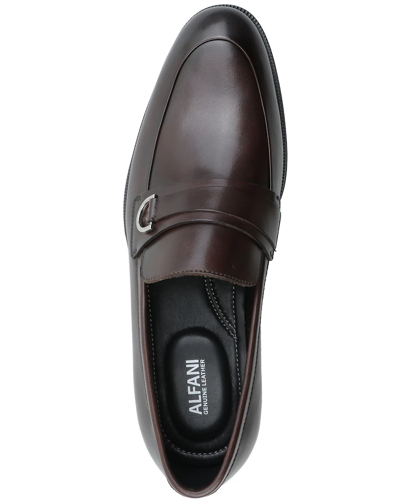 Alfani Men's Marekk Round-Toe Dress Shoes, Macy's Exclusive