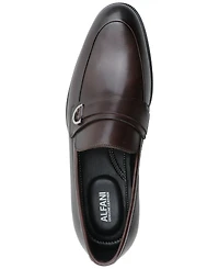 Alfani Men's Marekk Round-Toe Dress Shoes, Macy's Exclusive